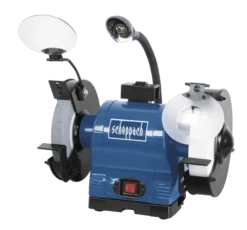 Touret à Meuler BG200AL SCHEPPACH - 230V 50Hz 550W - 4903106901 -Outillage Soldes SCHE0030 1