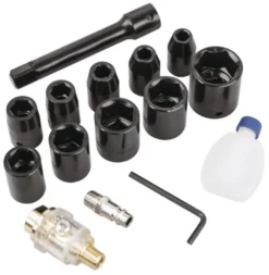 Visseuse à Chocs Pneumatique SCHEPPACH 312Nm - 7906100717 -Outillage Soldes SCHE0075 2