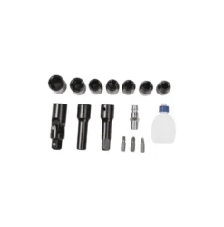 Ensemble Clé A Cliquet 1/2" En Coffret SCHEPPACH - 7906100718 6 Ensemble Clé A Cliquet 1/2" En Coffret SCHEPPACH - 7906100718 -Outillage Soldes SCHE0076 2