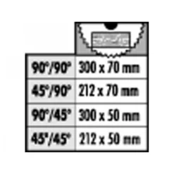 Scie à Onglets Radiale électronique DeWalt 216mm DW712 -Outillage Soldes SDB20033 3