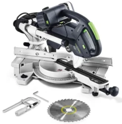 Scie à Onglet Radiale FESTOOL KAPEX KS 60E - 1200W Ø216 Mm - 561683 7 Scie à Onglet Radiale FESTOOL KAPEX KS 60E - 1200W Ø216 Mm - 561683 -Outillage Soldes SDB20202 1