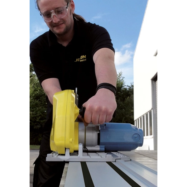 Guide Rail 1400 Mm Sans Serres-joints Rapides JEPSON - 608275D 4 Guide Rail 1400 Mm Sans Serres-joints Rapides JEPSON - 608275D - Image 2