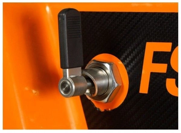 Scie De Sol GOLZ FS175 - Moteur Essence 13 Cv Ø450mm - Profondeur De Coupe 165 Mm - 02821756000 5 Scie De Sol GOLZ FS175 - Moteur Essence 13 Cv Ø450mm - Profondeur De Coupe 165 Mm - 02821756000 - Image 3