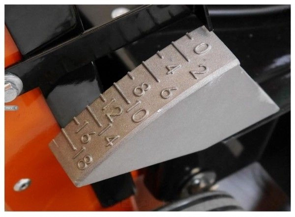 Scie De Sol GOLZ FS175 - Moteur Essence 13 Cv Ø450mm - Profondeur De Coupe 165 Mm - 02821756000 6 Scie De Sol GOLZ FS175 - Moteur Essence 13 Cv Ø450mm - Profondeur De Coupe 165 Mm - 02821756000 - Image 4