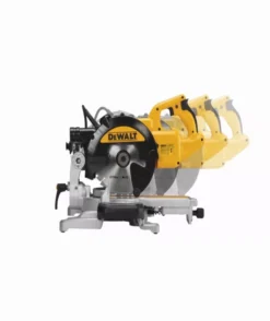 Scie à Onglet Radial DEWALT Ø216mm 1300W - DWS773