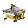 Scie à Table DEWALT - FLEXVOLT - 54 V XR - Sans Batterie, Ni Chargeur - DCS7485N 2 Scie à Table DEWALT - FLEXVOLT - 54 V XR - Sans Batterie, Ni Chargeur - DCS7485N -Outillage Soldes SDB40016 2