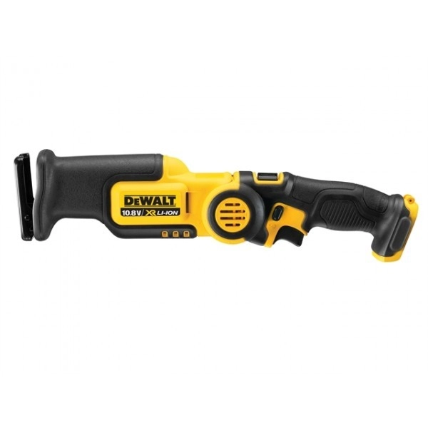 Scie Sabre DEWALT 10,8 V Li-Ion - Sans Batterie, Ni Chargeur - DCS310N 4 Scie Sabre DEWALT 10,8 V Li-Ion - Sans Batterie, Ni Chargeur - DCS310N - Image 2