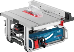 Scie Circulaire Sur Table BOSCH GTS 10 J - Avec Accessoires - 0601B30500 -Outillage Soldes SDB45011 1