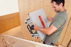 Scie Circulaire Sur Table BOSCH GTS 10 J - Avec Accessoires - 0601B30500 -Outillage Soldes SDB45011 4