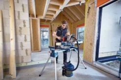 Scie Sur Table BITURBO BOSCH GCM 18V-216 Solo - 0601B41000 7 Scie Sur Table BITURBO BOSCH GCM 18V-216 Solo - 0601B41000 -Outillage Soldes SDB45019 3