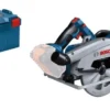 Scie Circulaire Sans Fil BOSCH GKS 18V-68 GC - BiTurbo - Solo - 06016B5100 -Outillage Soldes SDB45021 1