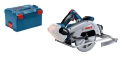 Scie Circulaire Sans Fil BOSCH GKS 18V-68 GC - BiTurbo - Solo - 06016B5100