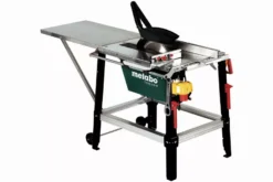 Scie Circulaire De Table METABO TKHS 315 M - 3100W Ø315 Mm - 0103153100 11 Scie Circulaire De Table METABO TKHS 315 M - 3100W Ø315 Mm - 0103153100 -Outillage Soldes SDB50008 1
