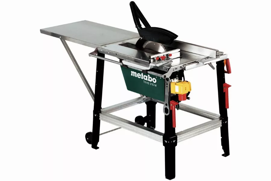 Scie Circulaire De Table METABO TKHS 315 M - 3100W Ø315 Mm - 0103153100 7 Scie Circulaire De Table METABO TKHS 315 M - 3100W Ø315 Mm - 0103153100 - Image 5