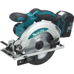 Scie Circulaire MAKITA Ă 165 Mm 18 V LXT - Sans Batterie, Ni Chargeur - DSS610Z