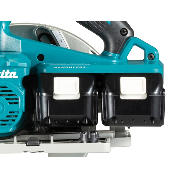 Scie Circulaire 36V Ø190 Mm MAKITA - Sans Batterie Ni Chargeur - DHS783ZJU 4 Scie Circulaire 36V Ø190 Mm MAKITA - Sans Batterie Ni Chargeur - DHS783ZJU - Image 2