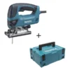 Scie Sauteuse Pendulaire MAKITA 720W Coffret MAK-PAC - 4350FCTJ -Outillage Soldes SDD10012 0