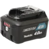 Scie Sauteuse 10.8V Li-ion MAKITA - Malette De Transport + 2 Batteries 4Ah + 1 Chargeur Rapide - JV103DSMJ