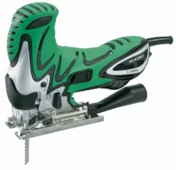 Scie Sauteuse Pendulaire HIKOKI 110mm 720W - Poignée Champignon - CJ110MVALCZ