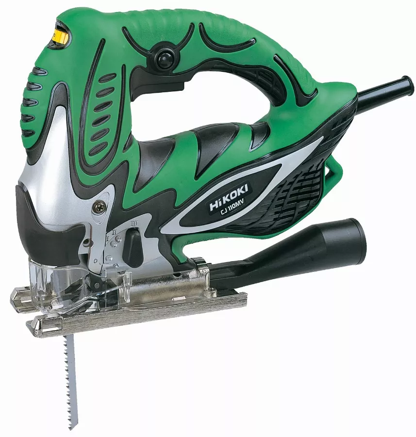 Scie Sauteuse Pendulaire HIKOKI 110mm 720W - Poignée étrier - CJ110MVLCZ 3 Scie Sauteuse Pendulaire HIKOKI 110mm 720W - Poignée étrier - CJ110MVLCZ