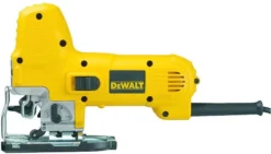 Scie Sauteuse à Prise Par Le Corps 550 Watts DEWALT DW343K Avec Coffret