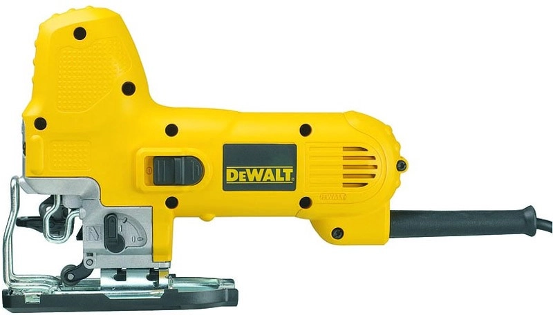 Scie Sauteuse à Prise Par Le Corps 550 Watts DEWALT DW343K Avec Coffret 3 Scie Sauteuse à Prise Par Le Corps 550 Watts DEWALT DW343K Avec Coffret