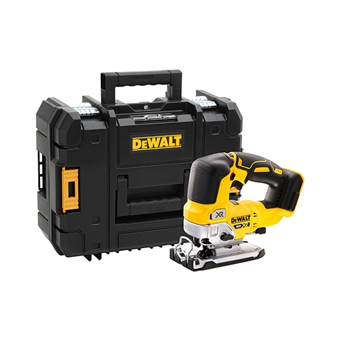 Scie Sauteuse DEWALT 18V - Sans Batterie, Ni Chargeur - En Coffret TSTAK - DCS334NT 3 Scie Sauteuse DEWALT 18V - Sans Batterie, Ni Chargeur - En Coffret TSTAK - DCS334NT