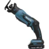 Scie Récipro MAKITA 18V Li-Ion 1.5Ah Livrée Avec 2 Batteries En Coffret - DJR183RYJ 1 Scie Récipro MAKITA 18V Li-Ion 1.5Ah Livrée Avec 2 Batteries En Coffret - DJR183RYJ -Outillage Soldes SDD40001 1