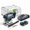 Scie Sauteuse Sans Fil PSBC 420 HPC 4.0 EBI-Plus Carvex FESTOOL - 576532 -Outillage Soldes SDD70023 1