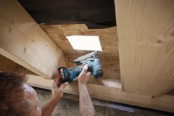 Scie Sauteuse 18V 2 Batteries 4.0Ah + Chargeur + L-Boxx GST 18 V-LI S BOSCH - 06015A5107 -Outillage Soldes SDD75006 3