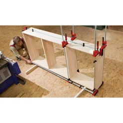 Presse BESSEY-SER Korpus REVO KRE 800/95 - 800 Mm - KRE80-2K -Outillage Soldes SGA10037 2