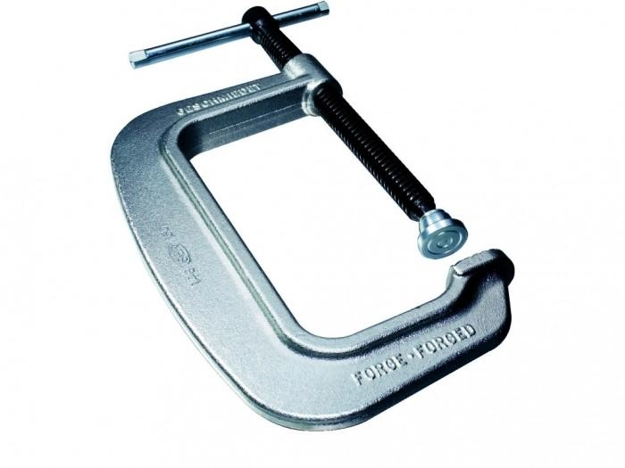 Presse En C-SER Forgée - BESSEY - Serrage 100 Saillie 75 - 143-100 3 Presse En C-SER Forgée - BESSEY - Serrage 100 Saillie 75 - 143-100