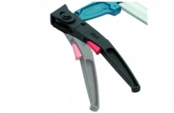 Presse Rapide à Levier URKO - Serrage 200mm - Saillie 107mm - Rail 35x8mm - 4003L -Outillage Soldes SGA10270 2