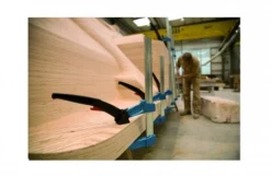 Presse Rapide à Levier URKO - Serrage 400mm - Saillie 107mm - Rail 35x8mm - 4003L 9 Presse Rapide à Levier URKO - Serrage 400mm - Saillie 107mm - Rail 35x8mm - 4003L -Outillage Soldes SGA10272 4