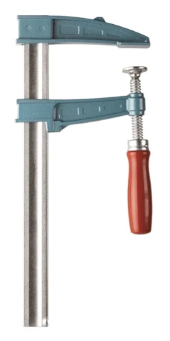 Presse à Vis Avec Frein Et Manche Bois Serrage 30cm URKO Tige 35x8mm Saillie 120mm - 1514030 -Outillage Soldes SGA20015 1