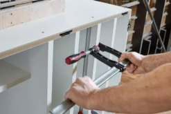 Serre-joint à Engrenage Gearklamp BESSEY - Serrage 600 Mm Saillie 60 Mm Rail 19 X 6 Mm - GK60 -Outillage Soldes SGA40034 12