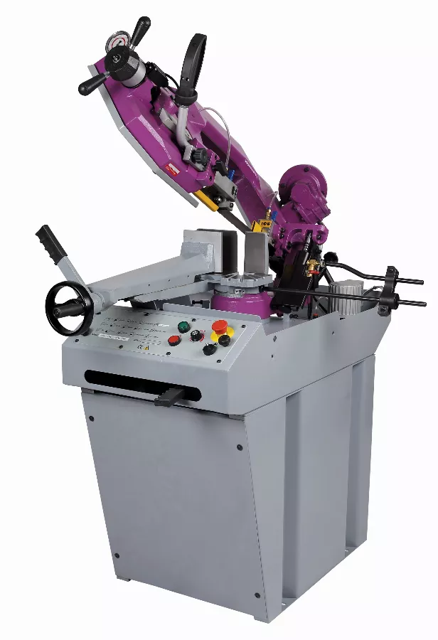 Scie à Ruban SIDAMO SR276 DAV TRI - 20114112 3 Scie à Ruban SIDAMO SR276 DAV TRI - 20114112