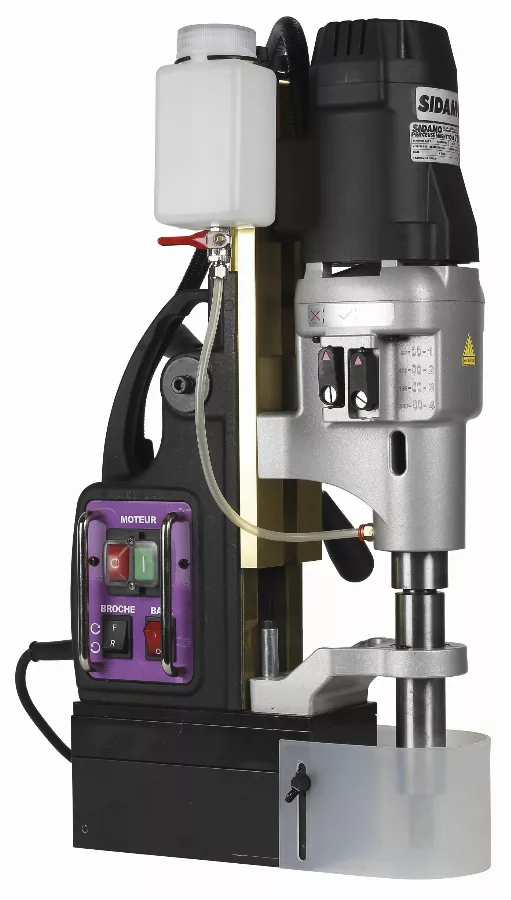 Perceuse Magnétique SIDAMO 75PM B - 20502048 3 Perceuse Magnétique SIDAMO 75PM B - 20502048