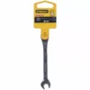 Stanley Clé Mixte A Cliquet 8mm - 4-89-934 -Outillage Soldes STAN0988 1