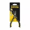 Stanley Mini Pince A Becs 1/2 Ronds Longs Coudes 110mm FATMAX - FMHT0-80523 1 Stanley Mini Pince A Becs 1/2 Ronds Longs Coudes 110mm FATMAX - FMHT0-80523 -Outillage Soldes STAN1077 1
