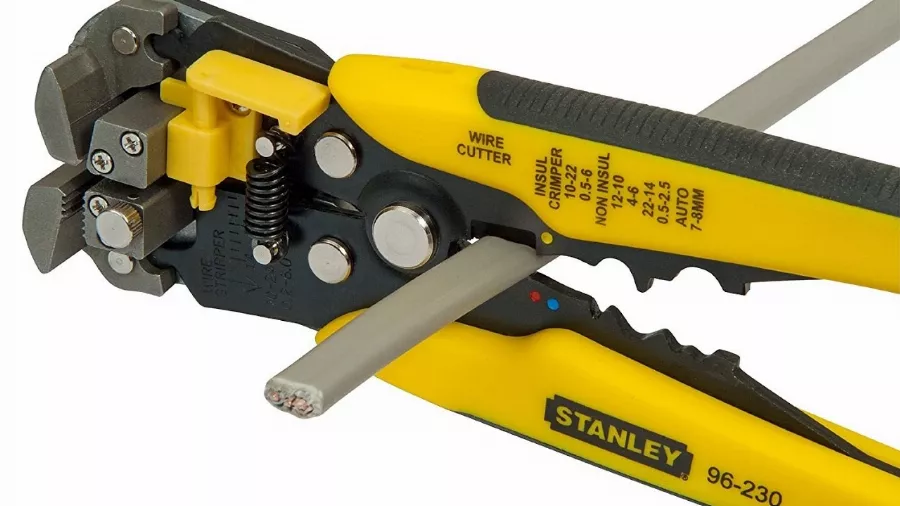 Pince à Dénuder Automatique Fatmax STANLEY 203 Mm - FMHT0-96230 4 Pince à Dénuder Automatique Fatmax STANLEY 203 Mm - FMHT0-96230 - Image 2