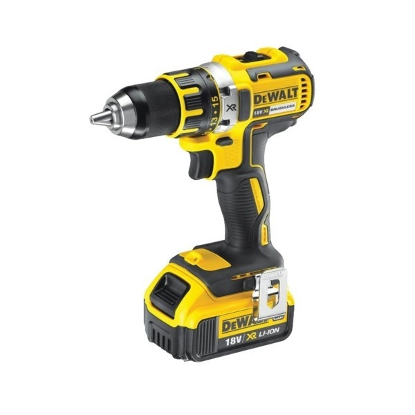 Perceuse Visseuse Sans Fil DEWALT Compact 18V 4.0Ah Li-Ion Sans Charbon - DCD790M2 3 Perceuse Visseuse Sans Fil DEWALT Compact 18V 4.0Ah Li-Ion Sans Charbon - DCD790M2