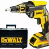 Visseuse Plaques De Plâtres DEWALT 18V 2.0Ah + 2 Batteries + Chargeur - DCF620D2 -Outillage Soldes VOA21029 1