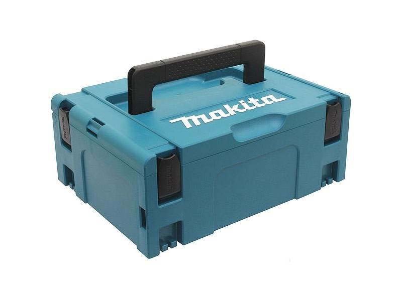 Perceuse Visseuse à Percussion MAKITA18V 1.5 Ah Li-Ion Ø13 Mm En Coffret MAK-PAC - DHP453RYJ 4 Perceuse Visseuse à Percussion MAKITA18V 1.5 Ah Li-Ion Ø13 Mm En Coffret MAK-PAC - DHP453RYJ - Image 2