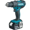 Perceuse Visseuse à Percussion MAKITA 18V 4.0Ah - 2 Batteries, Chargeur, Coffret - DHP482RMJ -Outillage Soldes VOA25047 1