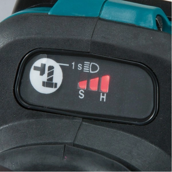 Boulonneuse à Chocs MAKITA 18 V Li-Ion 1000 Nm - 2 Batteries 5.0Ah 18V, Chargeur, Coffret Makpac - DTW1002RTJ 4 Boulonneuse à Chocs MAKITA 18 V Li-Ion 1000 Nm - 2 Batteries 5.0Ah 18V, Chargeur, Coffret Makpac - DTW1002RTJ - Image 2