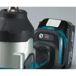 Boulonneuse Ă Chocs MAKITA 18 V Li-Ion 1000 Nm - 2 Batteries 5.0Ah 18V, Chargeur, Coffret Makpac - DTW1002RTJ