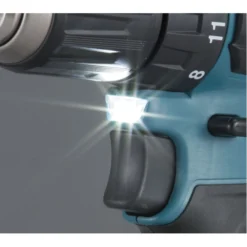 Perceuse Visseuse MAKITA 18V Li-ion 3Ah - Ø13mm - 410W - 2 Batteries + 1 Chargeur + 1 Malette Transport - DDF483RFJ