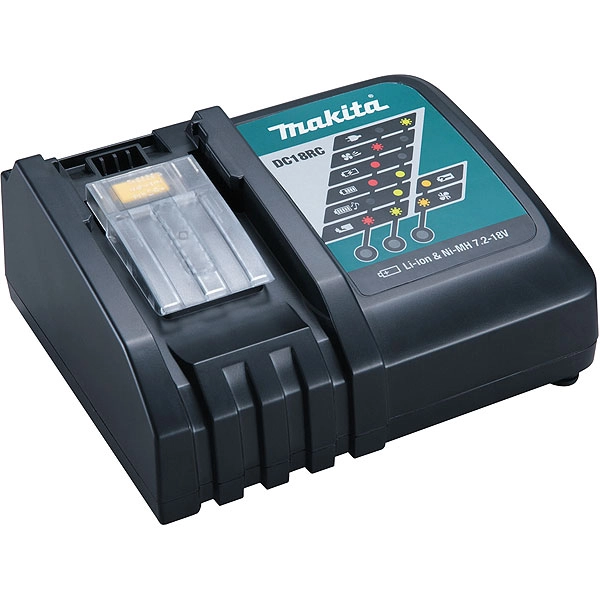 Perceuse Visseuse MAKITA 18V Li-ion 3Ah - Ø13mm - 410W - 2 Batteries + 1 Chargeur + 1 Malette Transport - DDF483RFJ 7 Perceuse Visseuse MAKITA 18V Li-ion 3Ah - Ø13mm - 410W - 2 Batteries + 1 Chargeur + 1 Malette Transport - DDF483RFJ - Image 5