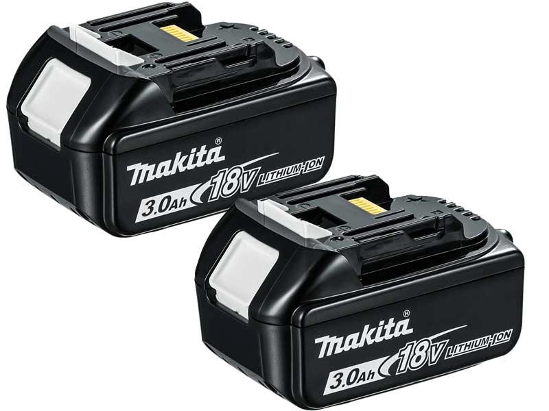 Perceuse Visseuse MAKITA 18V Li-ion 3Ah - Ø13mm - 410W - 2 Batteries + 1 Chargeur + 1 Malette Transport - DDF483RFJ 9 Perceuse Visseuse MAKITA 18V Li-ion 3Ah - Ø13mm - 410W - 2 Batteries + 1 Chargeur + 1 Malette Transport - DDF483RFJ - Image 7
